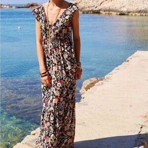 Sezane Amélie Dress